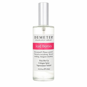 Demeter Iced Berries Cologne Spray (Unisex) 120 ml
