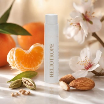 Reminiscence Heliotrope Vial (sample) 2 ml