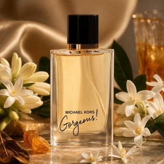 Michael Kors Gorgeous Eau De Parfum Spray 100 ml