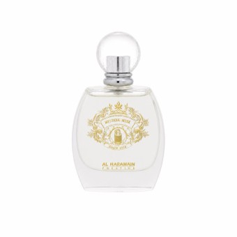 Al Haramain Mystique Musk Eau De Parfum Spray 70 ml