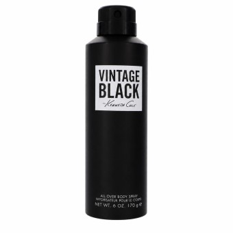 Kenneth Cole Vintage Black Body Spray 175 ml