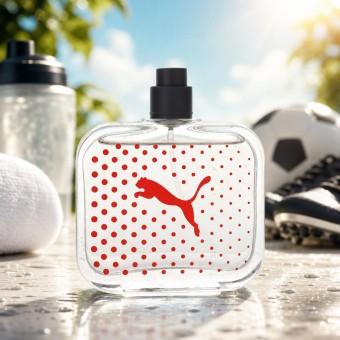 Puma Time to Play Eau De Toilette Spray (Tester) 60 ml