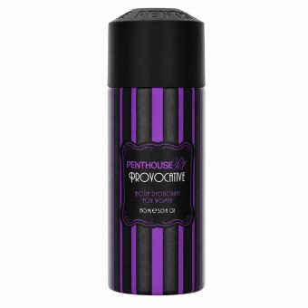 Penthouse Provocative Deodorant Spray 150 ml