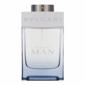 Bvlgari Man Glacial Essence Eau De Parfum Spray 100 ml