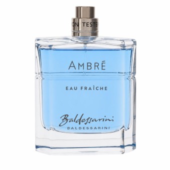 Hugo Boss Baldessarini Ambre Eau Fraiche Eau De Toilette Spray (Tester) 90 ml