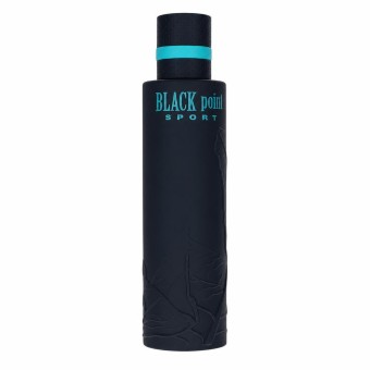 Yzy Perfume Black Point Sport Eau De Parfum Spray 100 ml