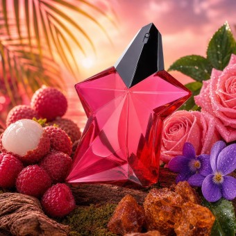 Thierry Mugler Angel Nova Eau De Parfum Refillable Spray 100 ml