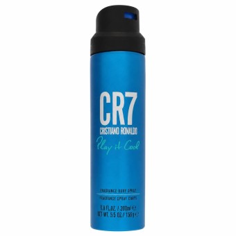 Cristiano Ronaldo CR7 Play It Cool Body Spray 200 ml
