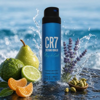 Cristiano Ronaldo CR7 Play It Cool Body Spray 200 ml