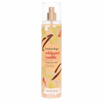 Bodycology Whipped Vanilla Fragrance Mist 240 ml
