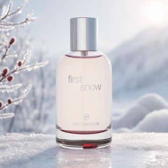 Victorinox Swiss Army First Snow Eau De Toilette Spray 100 ml