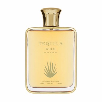 Tequila Perfumes Tequila Pour Homme Gold Eau De Parfum Spray 100 ml