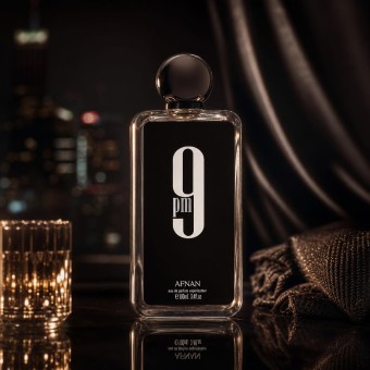 Afnan 9pm Eau De Parfum Spray 100 ml
