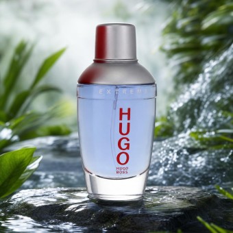 Hugo Boss Hugo Extreme Eau De Parfum Spray 75 ml