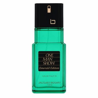 Jacques Bogart One Man Show Emerald Eau De Toilette Spray 100 ml