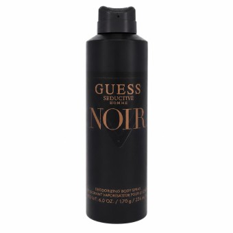 Guess Seductive Homme Noir Body Spray 175 ml