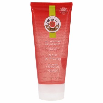 Roger & Gallet Fleur De Figuier Relaxing Shower Gel 195 ml