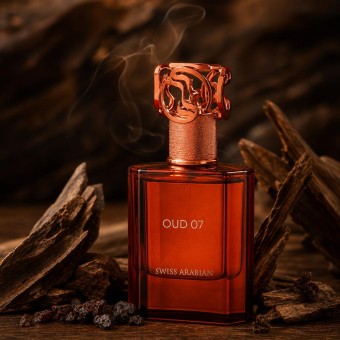 Swiss Arabian Oud 07 Eau De Parfum Spray (Unisex) 50 ml