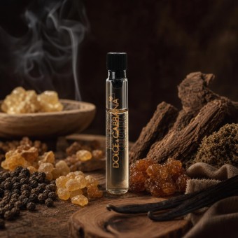Dolce & Gabbana Velvet Incenso Vial (sample) 2 ml