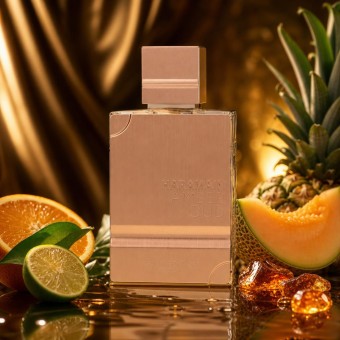 Al Haramain Amber Oud Gold Edition Eau De Parfum Spray (Unisex) 100 ml