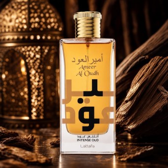 Lattafa Ameer Al Oudh Intense Oud Eau De Parfum Spray (Unisex) 100 ml