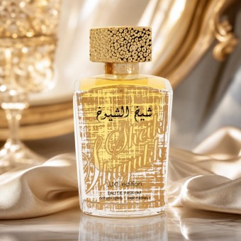 Lattafa Sheikh Al Shuyukh Luxe Edition Eau De Parfum Spray 100 ml