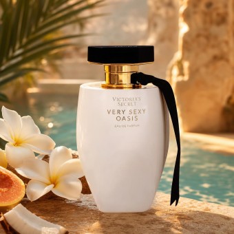 Victoria's Secret Very Sexy Oasis Eau De Parfum Spray 100 ml