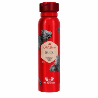 Old Spice Rock Deodorant Spray 145 ml