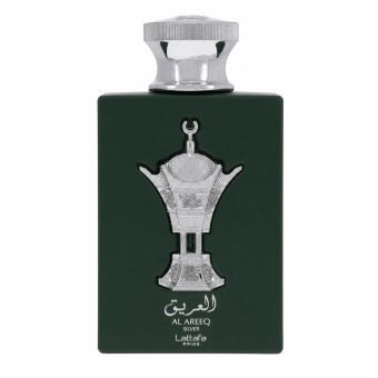 Lattafa Pride Al Areeq Silver Eau De Parfum Spray (Unisex) 100 ml
