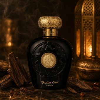 Lattafa Opulent Oud Eau De Parfum Spray (Unisex) 100 ml