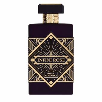 Maison Alhambra Infini Rose Eau De Parfum Spray (Unisex) 100 ml