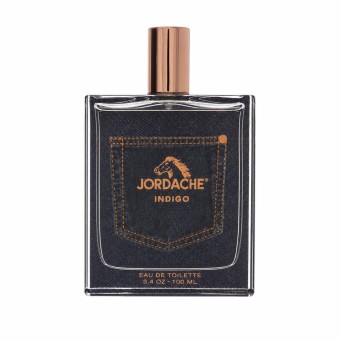 Jordache Indigo Eau De Toilette Spray 100 ml