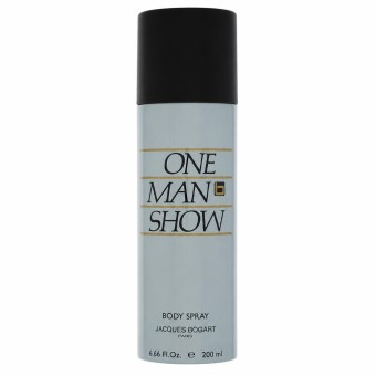 Jacques Bogart One Man Show Body Spray 200 ml