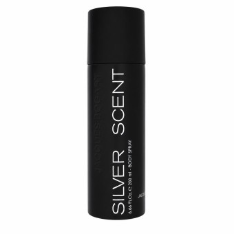 Jacques Bogart Silver Scent Body Spray 200 ml