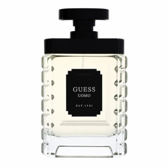 Guess Uomo Eau De Toilette Spray 100 ml