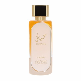 Lattafa Hayaati Gold Elixir Eau De Parfum Spray (Unisex) 100 ml