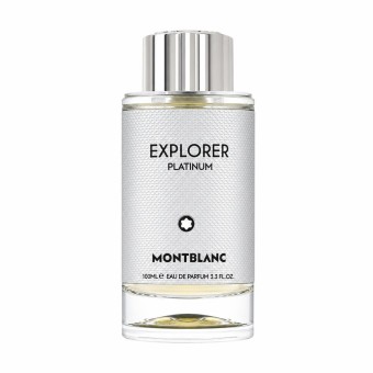 Mont Blanc Montblanc Explorer Platinum Eau De Parfum Spray 100 ml
