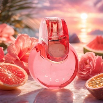 Bvlgari Omnia Coral Eau De Toilette Spray 100 ml
