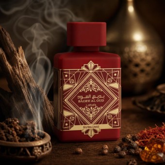 Lattafa Badee Al Oud Sublime Eau De Parfum Spray 100 ml