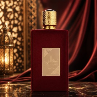 Asdaaf Ameerat Al Arab Eau De Parfum Spray (Unisex) 100 ml
