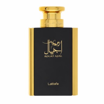 Lattafa Rouat Ajial Eau De Parfum Spray (Unisex) 100 ml