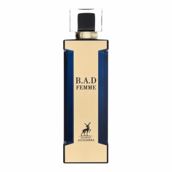 Maison Alhambra B.A.D Femme Eau De Parfum Spray 100 ml
