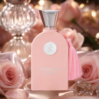 Maison Alhambra Delilah Eau De Parfum Spray 100 ml