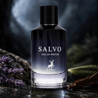 Maison Alhambra Salvo Eau De Parfum Spray 100 ml