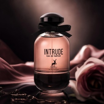 Maison Alhambra Intrude Eau De Parfum Spray 100 ml