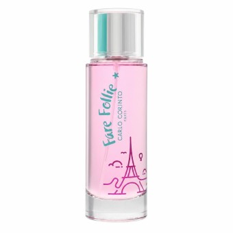 Carlo Corinto Fare Follie Eau De Toilette Spray (Limited Edition) 95 ml