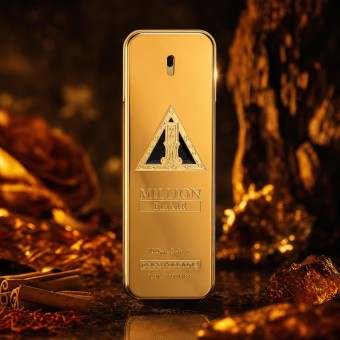 Paco Rabanne 1 Million Elixir Eau De Parfum Intense Spray 100 ml