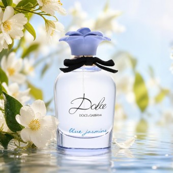 Dolce & Gabbana Dolce Blue Jasmine Eau De Parfum Spray 75 ml