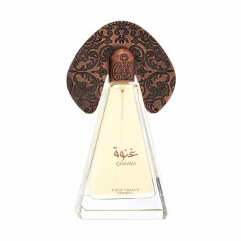 Lattafa Niche Emarati Ghinwa Eau De Parfum Spray (Unisex) 100 ml