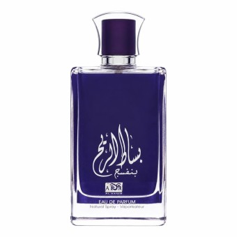 Rihanah Basat Al Reeh Purple Eau De Parfum Spray (Unisex) 100 ml